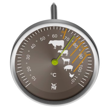 WMF - Termómetro para carne 10-110°C cromado mate