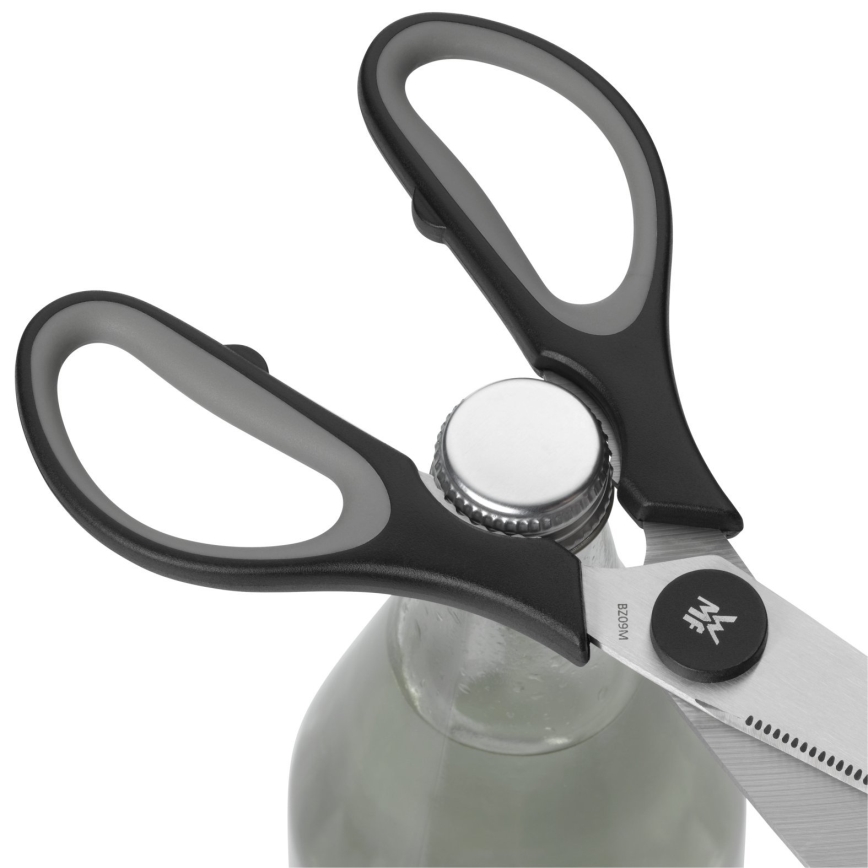 WMF - Tesoura TOUCH 21 cm preto