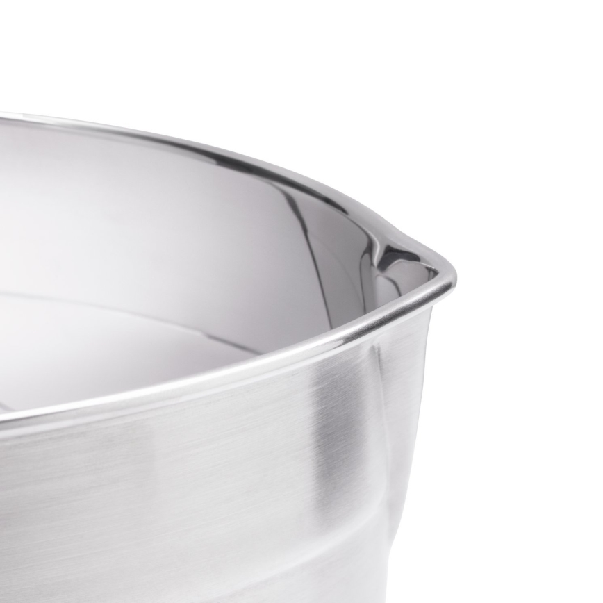 WMF - Tigela de cozinha GOURMET diâmetro 20 cm aço inoxidável