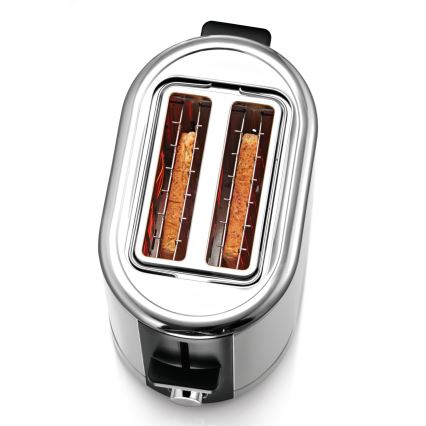 WMF - Torradeira com 2 espaços LONO 900W/230V aço inoxidável