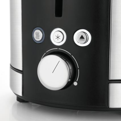 WMF - Torradeira com 2 espaços LONO 900W/230V aço inoxidável
