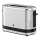 WMF - Torradeira com um espaço KITCHENminis 600W/230V aço inoxidável