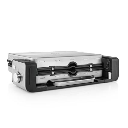WMF - Tostadeira 2em1 LONO 2100W/230V aço inoxidável