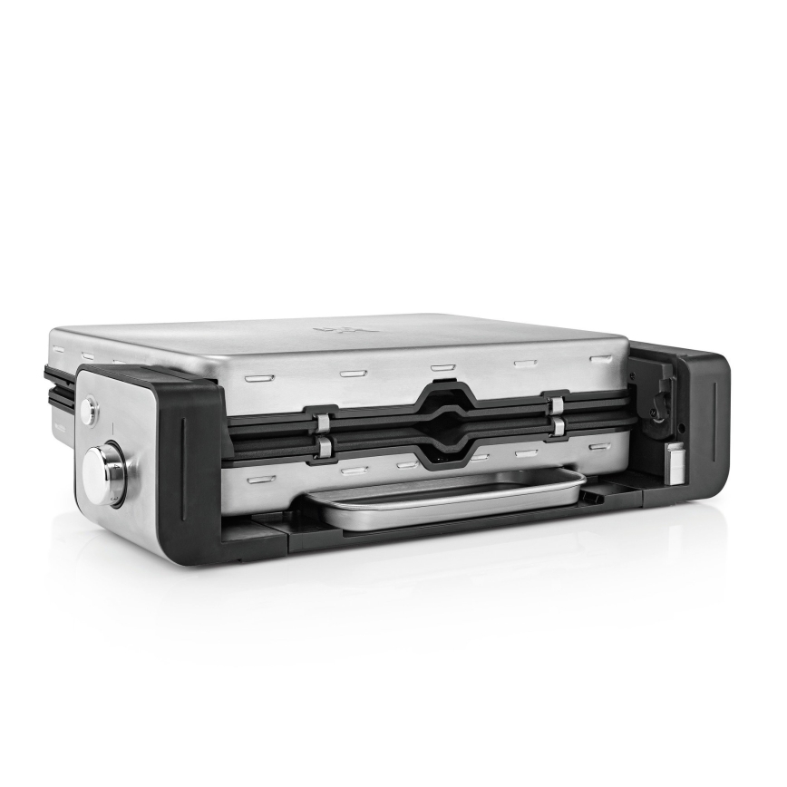 WMF - Tostadeira 2em1 LONO 2100W/230V aço inoxidável