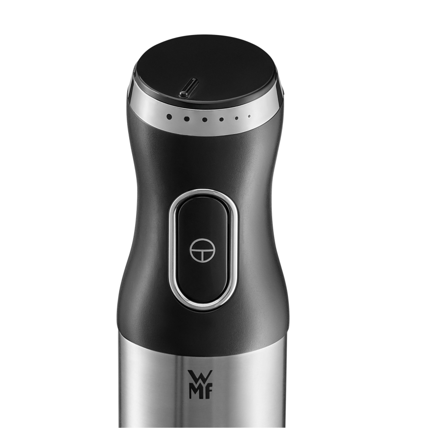 WMF - Varinha mágica com acessórios 4em1 KULT X 600W/230V aço inoxidável