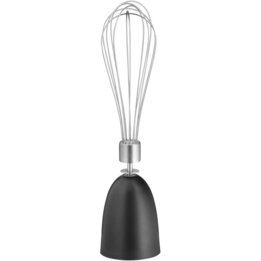 WMF - Varinha mágica com acessórios 4em1 KULT X 600W/230V aço inoxidável