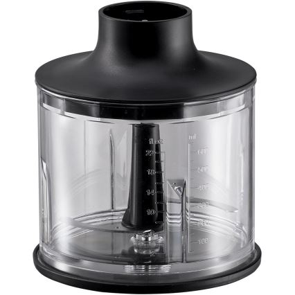 WMF - Varinha mágica com acessórios 4em1 KULT X 600W/230V aço inoxidável