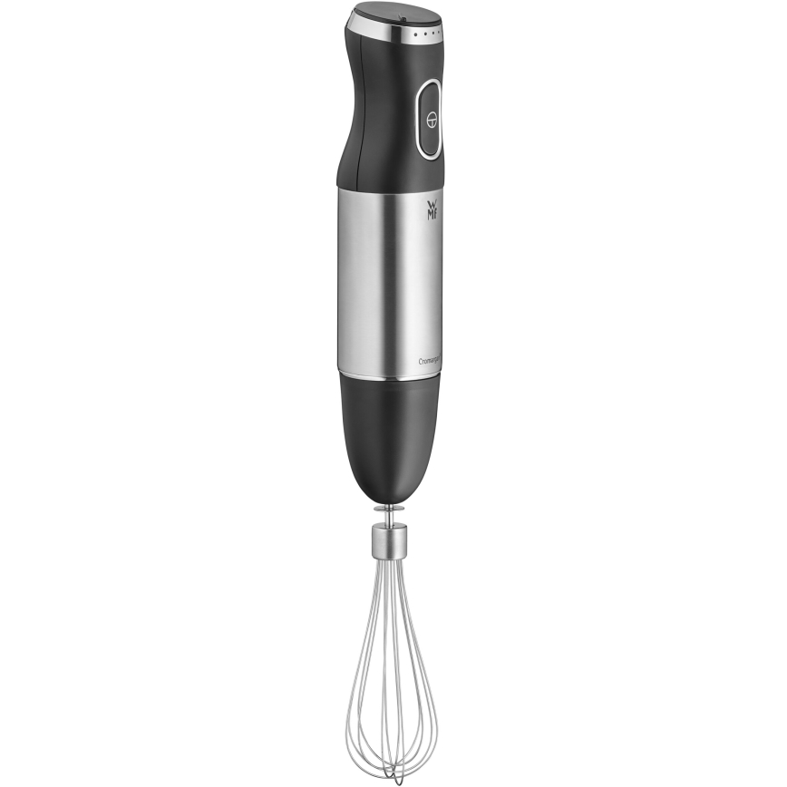 WMF - Varinha mágica com acessórios 4em1 KULT X 600W/230V aço inoxidável