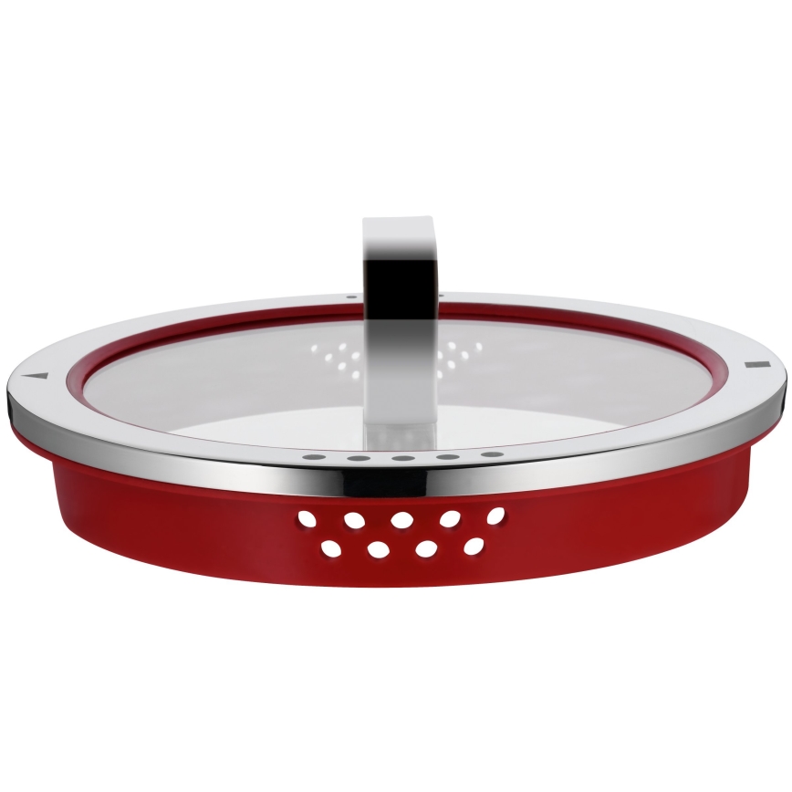 WMF - Vaso alto FUNCTION diâmetro 16 cm aço inoxidável
