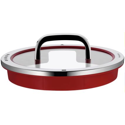 WMF - Vaso alto FUNCTION diâmetro 16 cm aço inoxidável