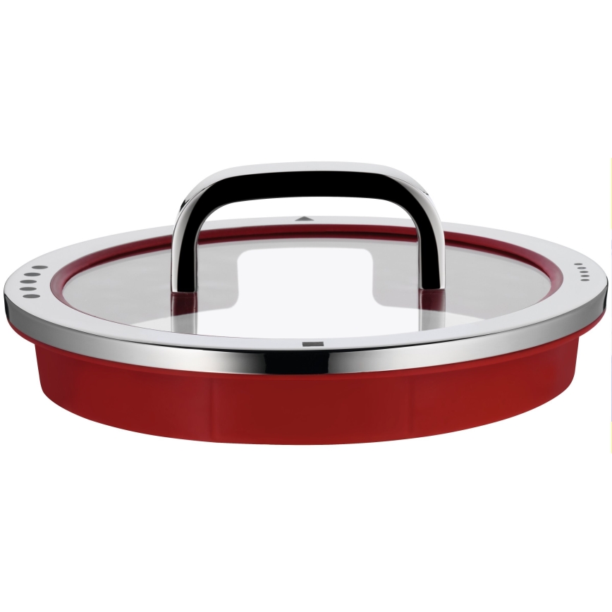 WMF - Vaso alto FUNCTION diâmetro 16 cm aço inoxidável