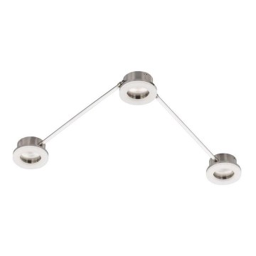 Wofi 10184 - Foco LED com regulação LIMA 3xLED/7W/230V 3000K