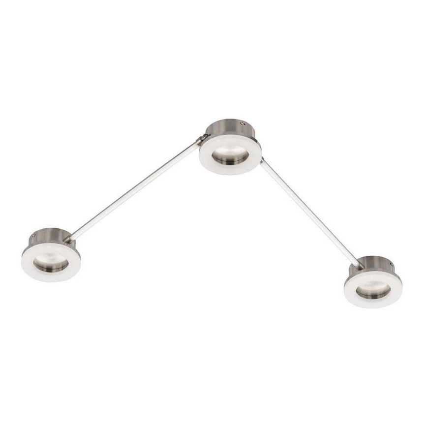 Wofi 10184 - Foco LED com regulação LIMA 3xLED/7W/230V 3000K