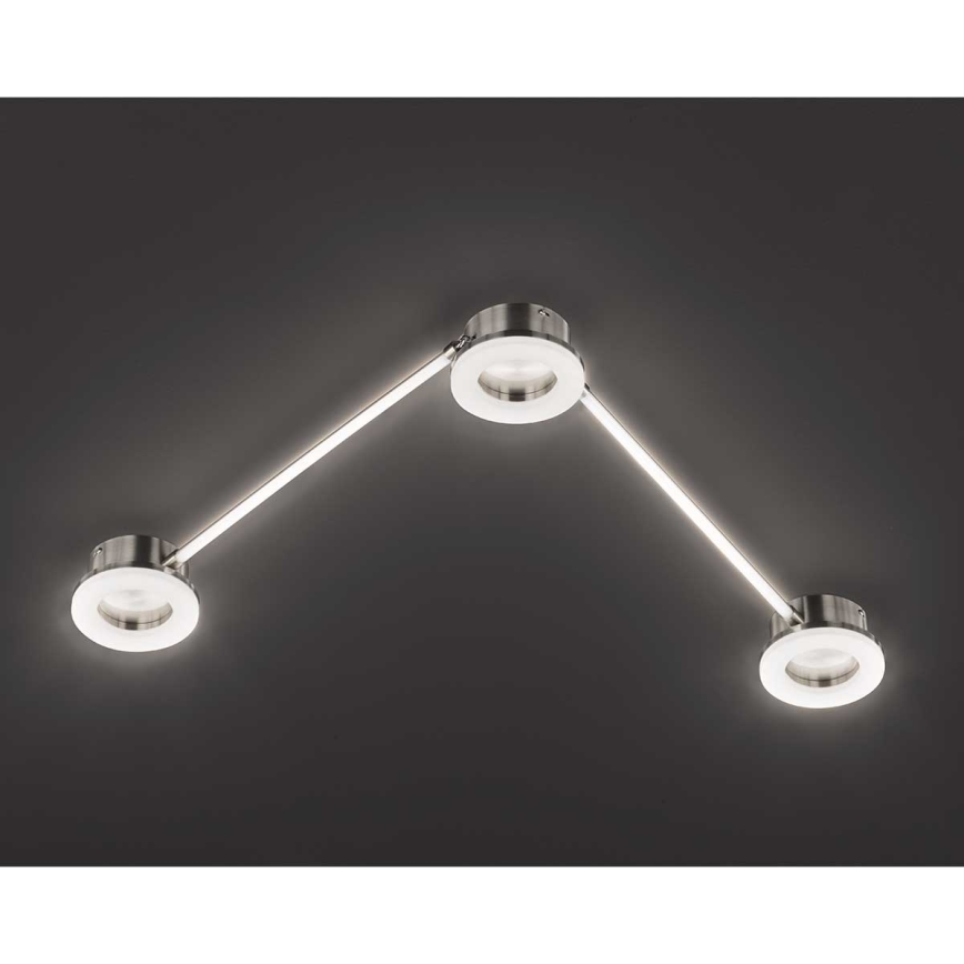 Wofi 10184 - Foco LED com regulação LIMA 3xLED/7W/230V 3000K