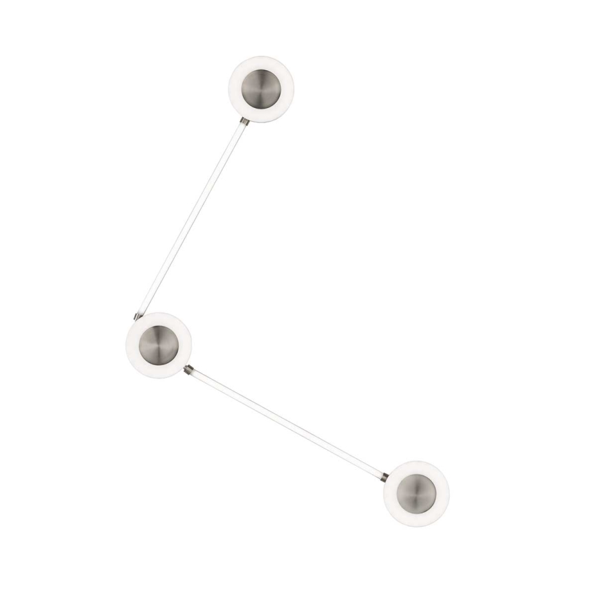Wofi 10184 - Foco LED com regulação LIMA 3xLED/7W/230V 3000K