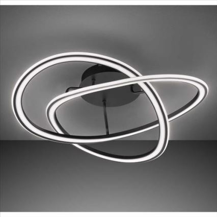 Wofi 10492 - Candelabro integrado LED com regulação OHIO LED/34W/230V