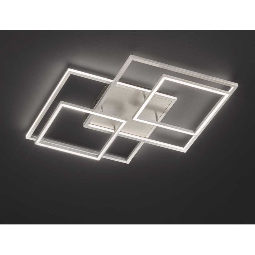 Wofi 10644 - Candelabro integrado LED com regulação VISO LED/62W/230V