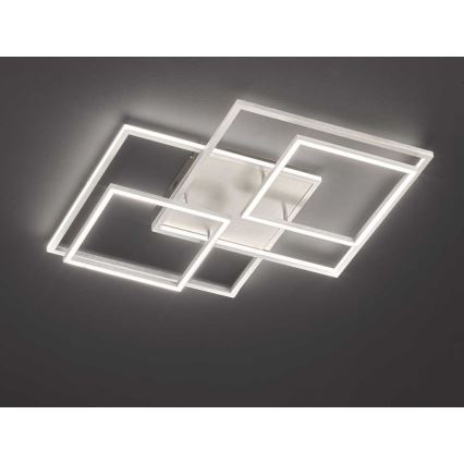 Wofi 10644 - Candelabro integrado LED com regulação VISO LED/62W/230V