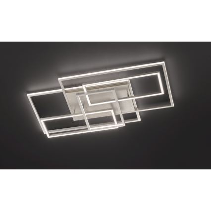 Wofi 10649 - Candelabro integrado LED com regulação VISO LED/72W/230V 3000K