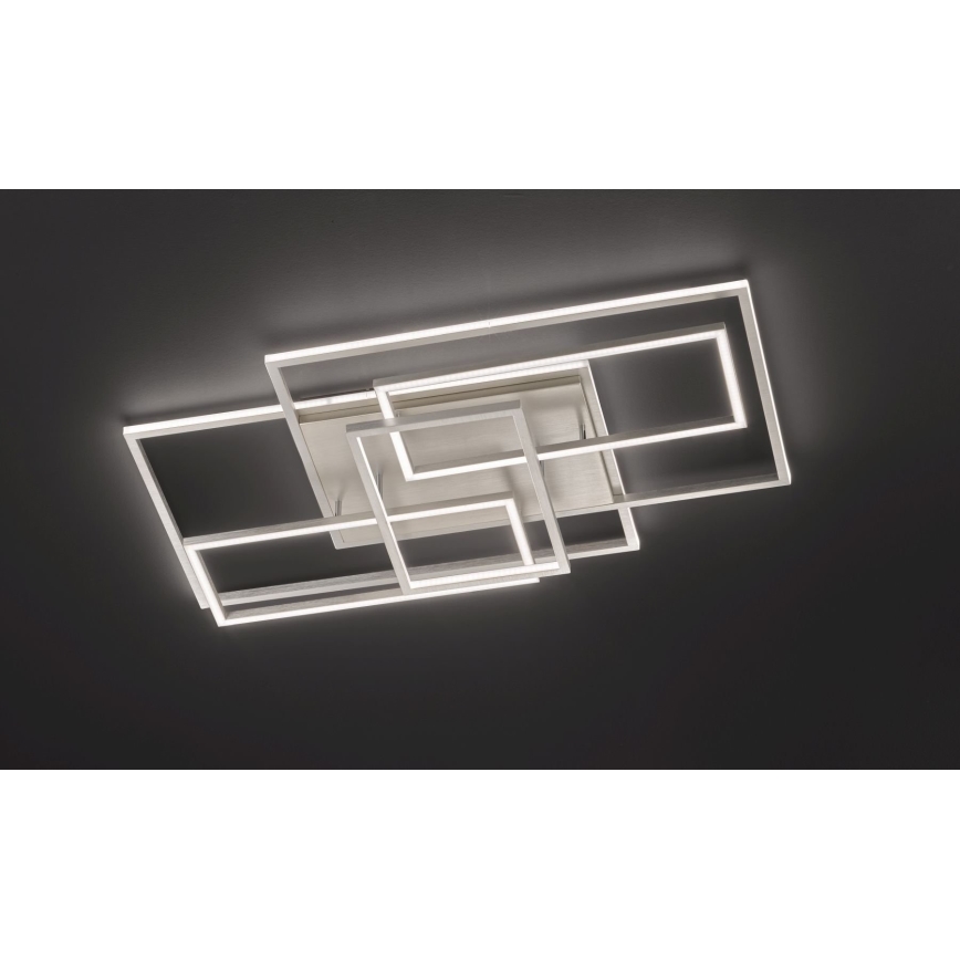 Wofi 10649 - Candelabro integrado LED com regulação VISO LED/72W/230V 3000K