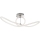 Wofi 11351 - Candelabro integrado LED com regulação MIRA LED/50W/230V 3000K + controlo remoto