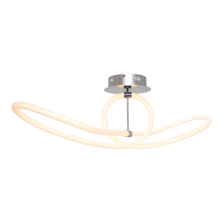 Wofi 11351 - Candelabro integrado LED com regulação MIRA LED/50W/230V 3000K + controlo remoto