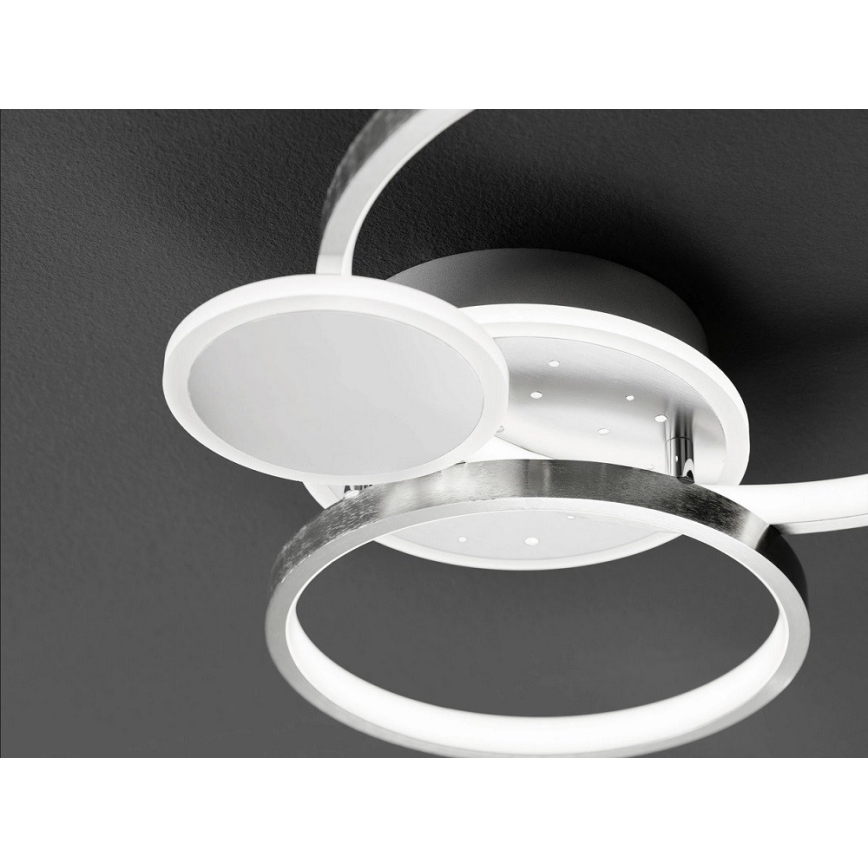 Wofi 11657 - Candelabro integrado LED com regulação KIAH LED/32,5W/230V 3000K