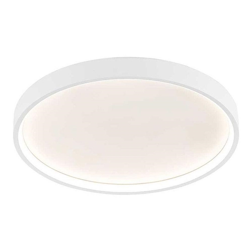 Wofi 12055 - Iluminação de teto LED com regulação DUBAI LED/27,5W/230V branco