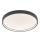 Wofi 12056 - Iluminação de teto LED com regulação DUBAI LED/27,5W/230V antracite
