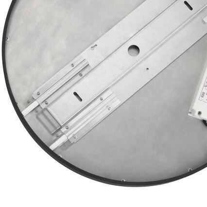 Wofi 12056 - Iluminação de teto LED com regulação DUBAI LED/27,5W/230V antracite