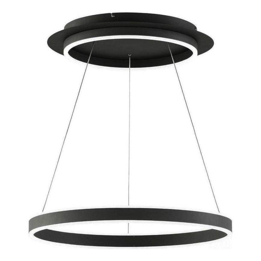 Wofi 12147 - Candeeiro suspenso LED com regulação KEMI LED/73W/230V 3000K + comando