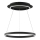Wofi 12147 - Candeeiro suspenso LED com regulação KEMI LED/73W/230V 3000K + comando