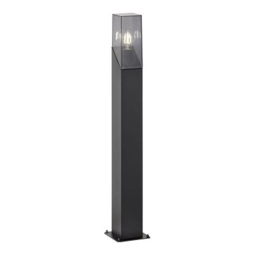 Wofi 12223 - Candeeiro exterior MARCOS 1xE27/23W/230V 80 cm IP54