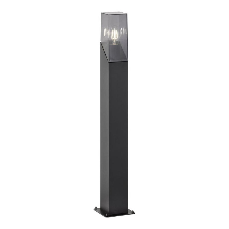 Wofi 12223 - Candeeiro exterior MARCOS 1xE27/23W/230V 80 cm IP54