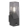 Wofi 12224 - Iluminação de parede exterior com sensor MARCOS 1xE27/23W/230V IP54