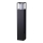 Wofi 12234 - Candeeiro exterior LED com tomada FILIA LED/8,5W/230V IP54 80 cm SCHUKO
