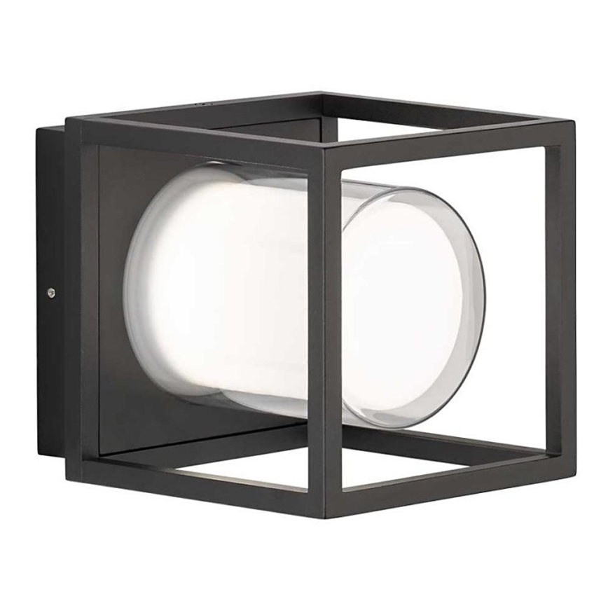 Wofi 12235 - Iluminação de parede exterior LED FILIA LED/8,5W/230V IP54