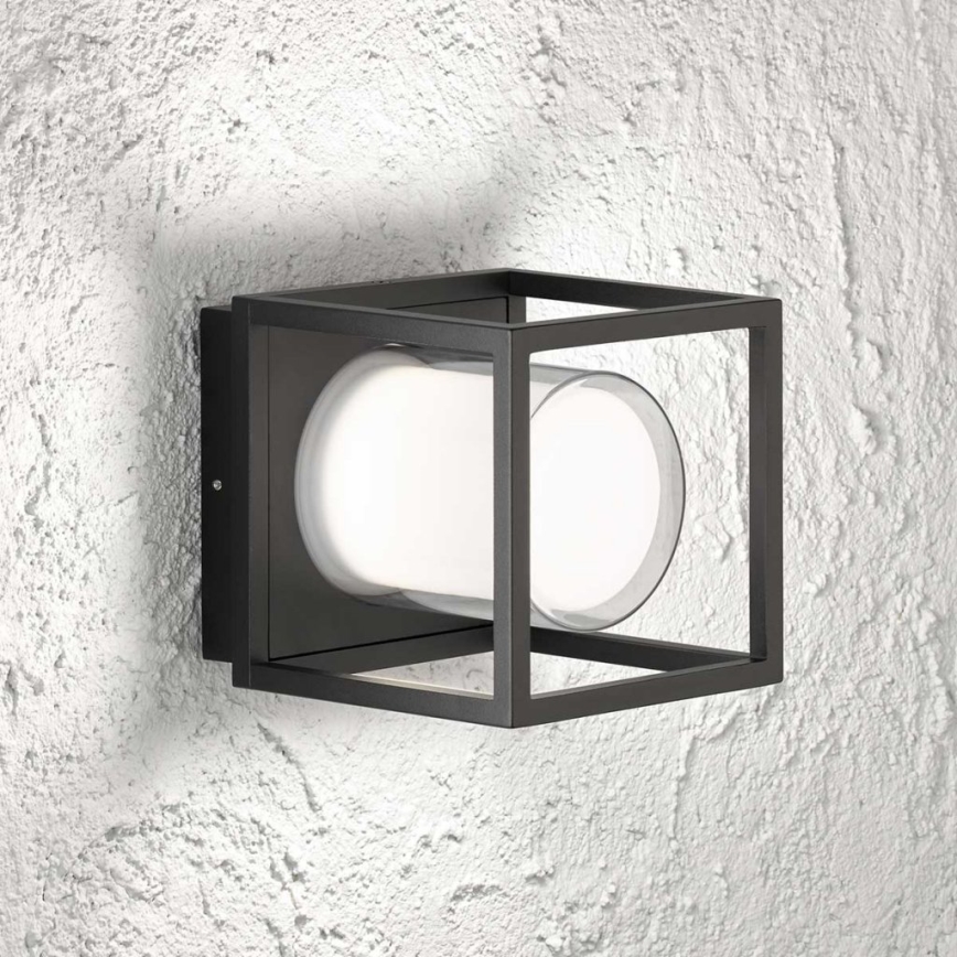 Wofi 12235 - Iluminação de parede exterior LED FILIA LED/8,5W/230V IP54