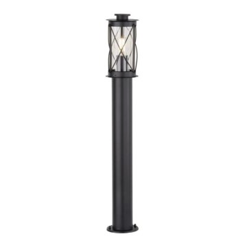 Wofi 12236 - Candeeiro exterior DELIAN 1xE27/10W/230V IP54 80,5 cm