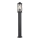 Wofi 12236 - Candeeiro exterior DELIAN 1xE27/10W/230V IP54 80,5 cm