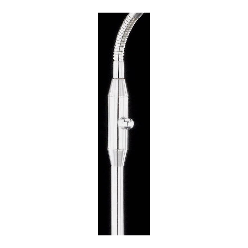 Wofi 3006.01.64.9000 - Candeeiro de chão LED com regulação TWIN LED/4,6W/230V