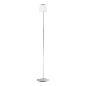 Wofi 3015.01.64.9000 - Candeeiro de chão LED táctil com regulação GENK LED/2W/5V 2000 mAh
