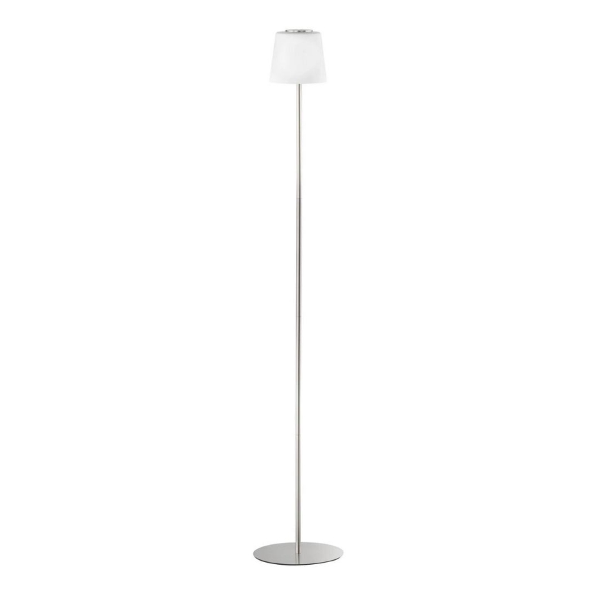 Wofi 3015.01.64.9000 - Candeeiro de chão LED táctil com regulação GENK LED/2W/5V 2000 mAh