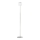 Wofi 3015.01.64.9000 - Candeeiro de chão LED táctil com regulação GENK LED/2W/5V 2000 mAh