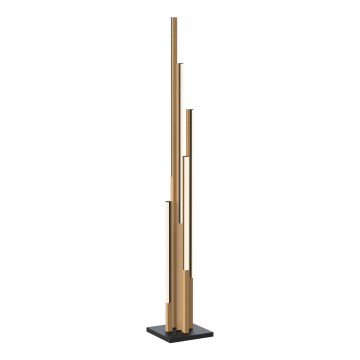 Wofi 3032-506 - Candeeiro de chão LED com regulação CATANIA LED/24W/230V