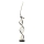 Wofi 3134-104 - Candeeiro de chão LED com regulação INDIGO LED/31W/230V preto/dourada