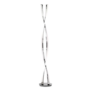 Wofi 3152.02.01.6000 - Candeeiro de chão LED com regulação IDANA 2xLED/14W/230V