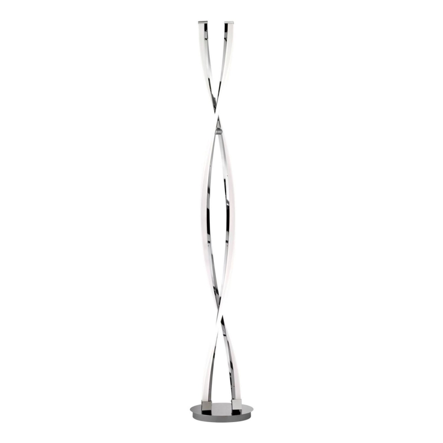 Wofi 3152.02.01.6000 - Candeeiro de chão LED com regulação IDANA 2xLED/14W/230V