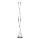 Wofi 3152.02.01.6000 - Candeeiro de chão LED com regulação IDANA 2xLED/14W/230V