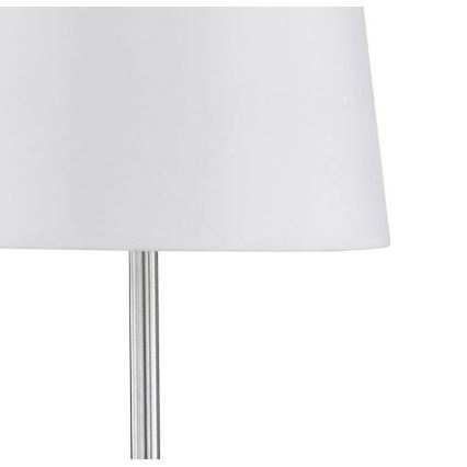 Wofi 3329.01.06.6000 - Candeeiro de chão FYNN 1xE27/60W/230V branco